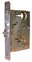 series a mortise lock